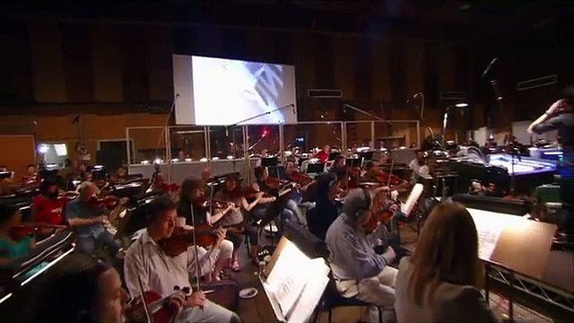 Scoring the New Universal Logo - 100th Anniversary (2012) HD