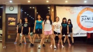 Eh, sexy ladies... Gangnam Style Dance Cover by girls group