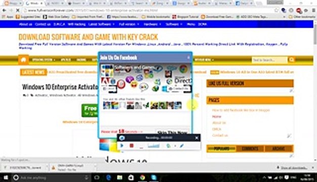 Re-loader Activator 2017 [Windows 10 /8.1/8/7 Activator].