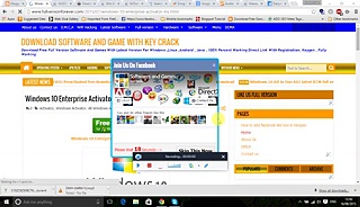 Re-loader Activator 2017 [Windows 10 /8.1/8/7 Activator].