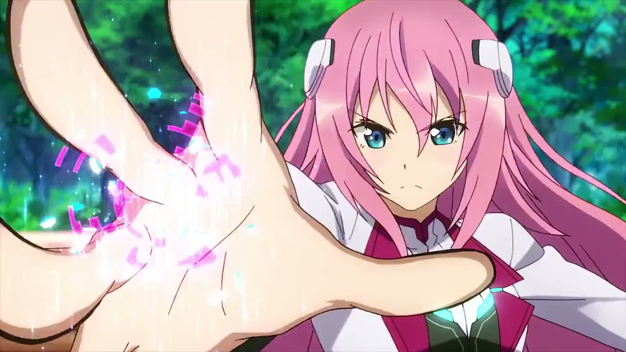The Asterisk War PV4
