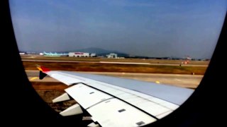 Asiana Airline flights from Korea