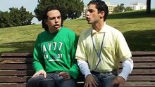 שני חברים עם בעיית שיניים מחפשים חברה. עופר ומאור