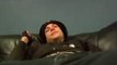 Frank Iero touches Gerard Way's balls