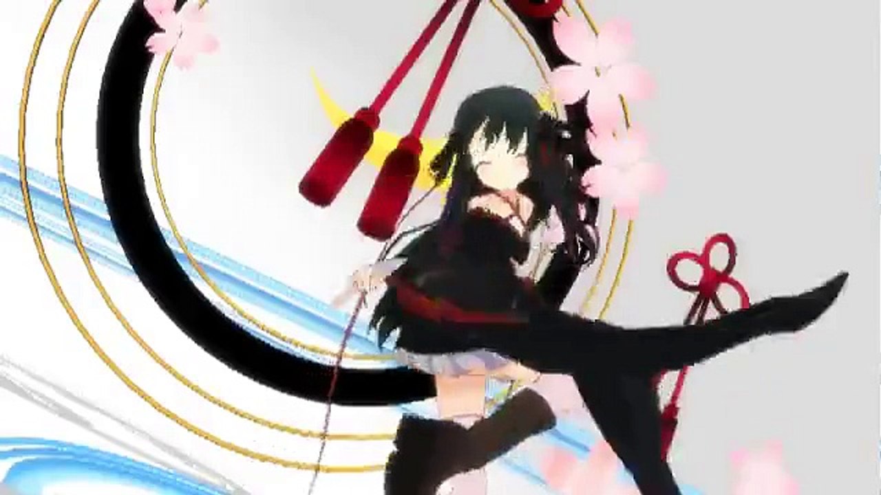 【第15回MMD杯本選】夜々で純情ファイター【GUMI】