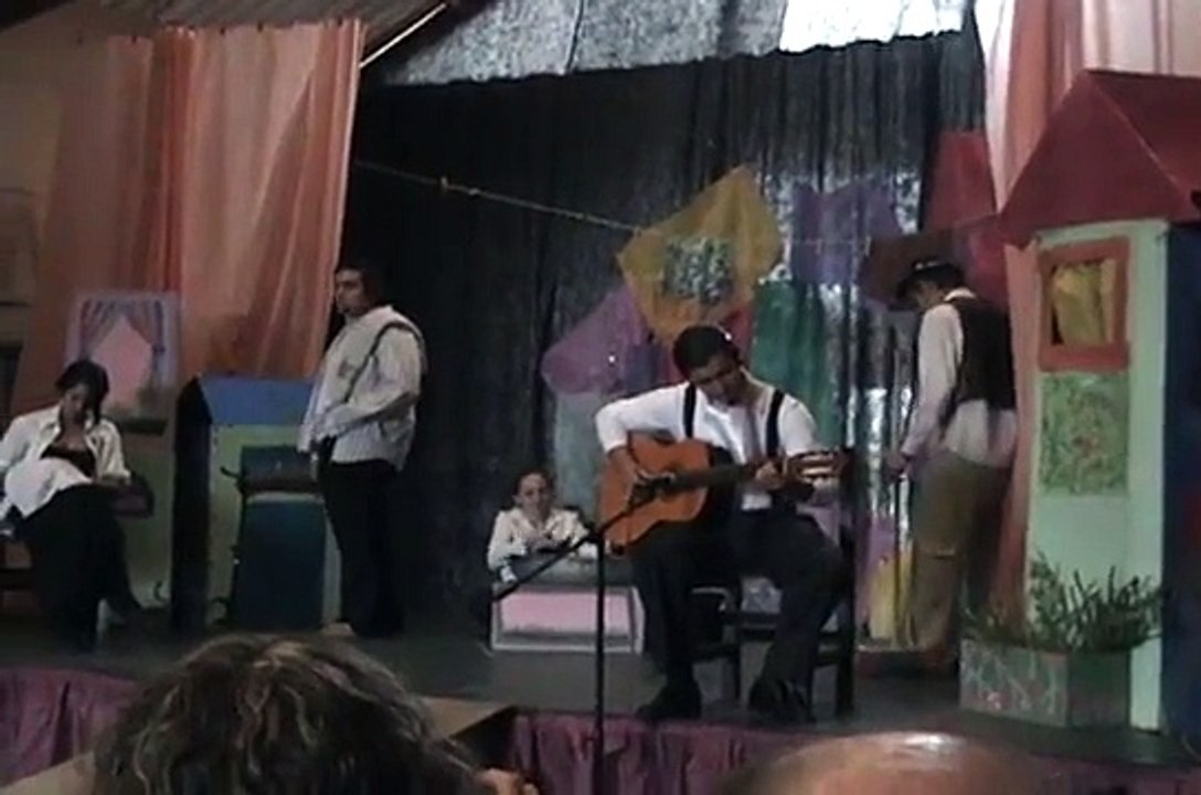 El Conventillo de la Paloma - Colegio San Antonio (Parte 1)