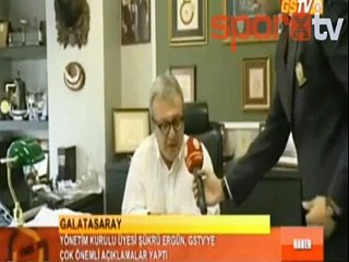 Şükrü Ergün: "Baroni ceza almalı"