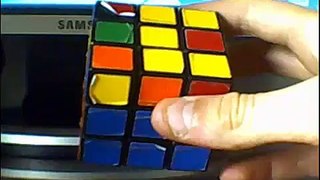 Semplicissimo: Soluzione Cubo di Rubik senza PLL