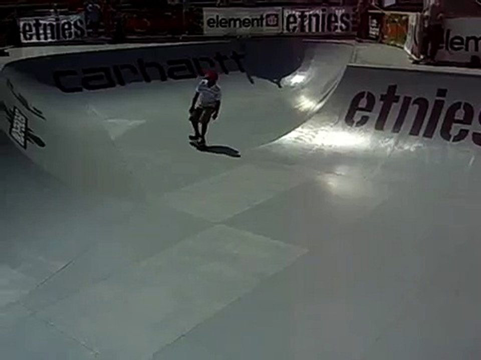 european skateboard championship - snapshot