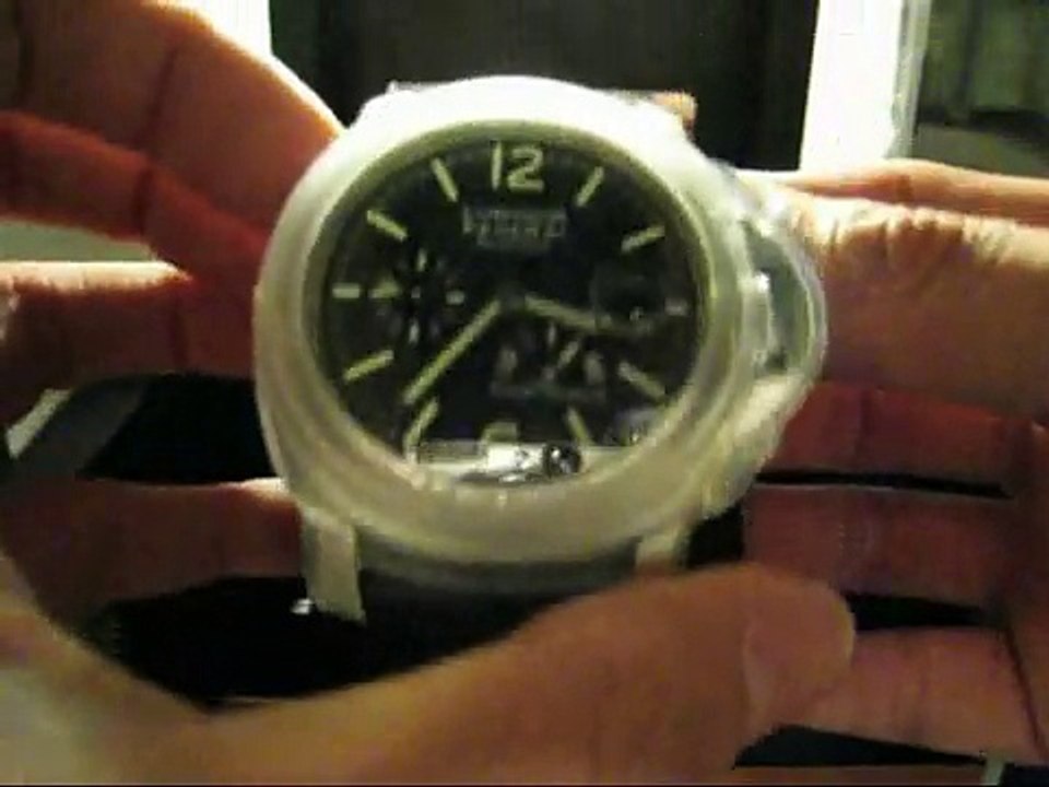 Panerai Luminor Power Reserve K series