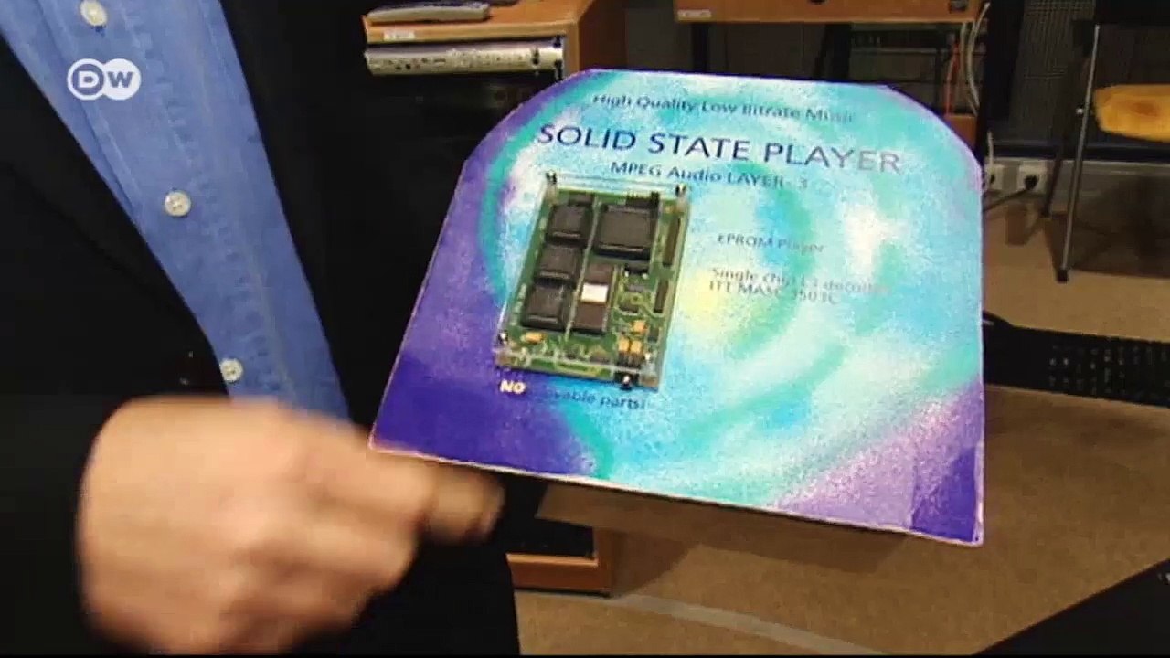 Klangspeicher: MP3 | Euromaxx