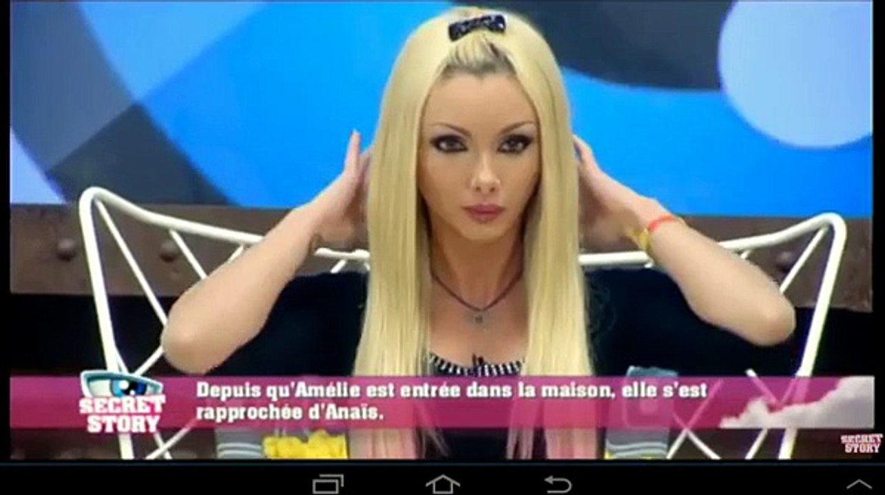 Clash Amélie / Florine Secret Story
