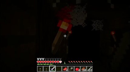 Scary Herobrine Minecraft Halloween Story