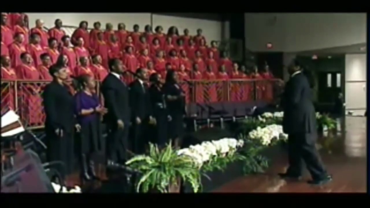 "Oh Freedom" Fellowship Chorale