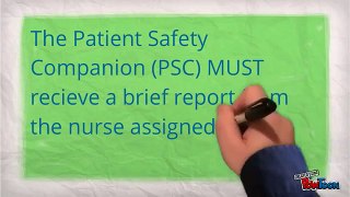 Patient Safety Companions