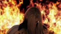 AMV Final Fantasy VII Advent Children : One Winged Angel (Sephiroth Theme)