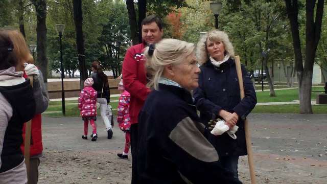 вторая волна озеленения, Пироговский, 12.09.15