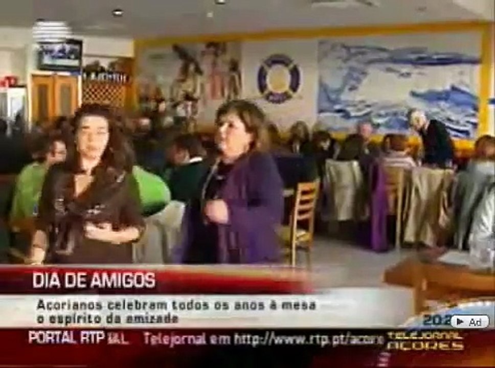 Dia de Amigos 2011 - RTP/Açores