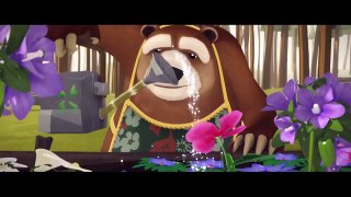Не вините гонца! - Dum Spiro - смешной короткометражный мультфильм для детей