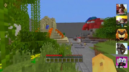 Download Video: Minecraft Xbox Hide And Seek Extreme BIOMES Map   Seeking