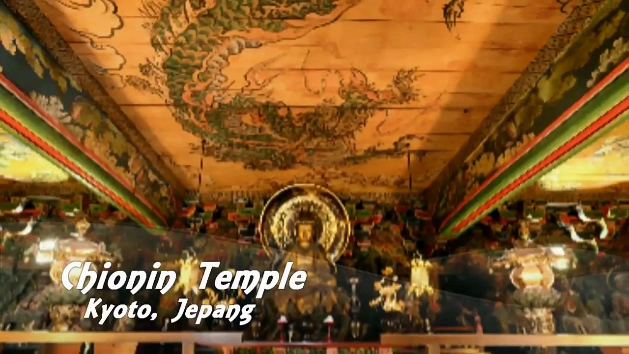 Japan Travel: Culture at Chionin Temple, Kyoto, Japan