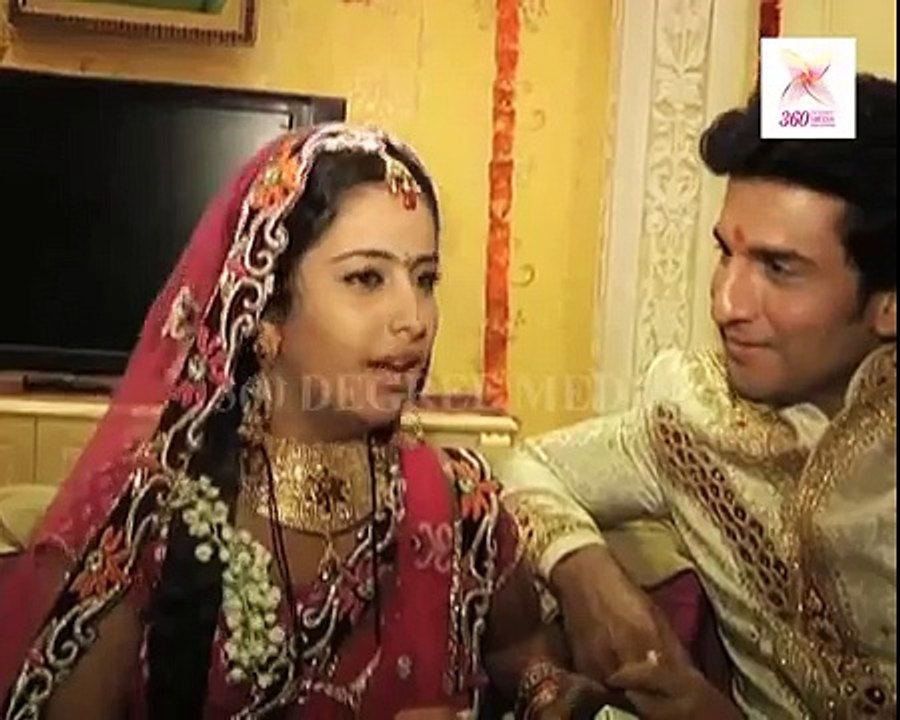Roli (Avika Gor) and Siddhant showing their real life chemistry in wedding sequel- Sasural Simar Ka