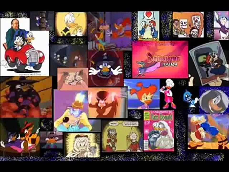 Scrooge McDuck Tribute/Tributo a Rico McPato