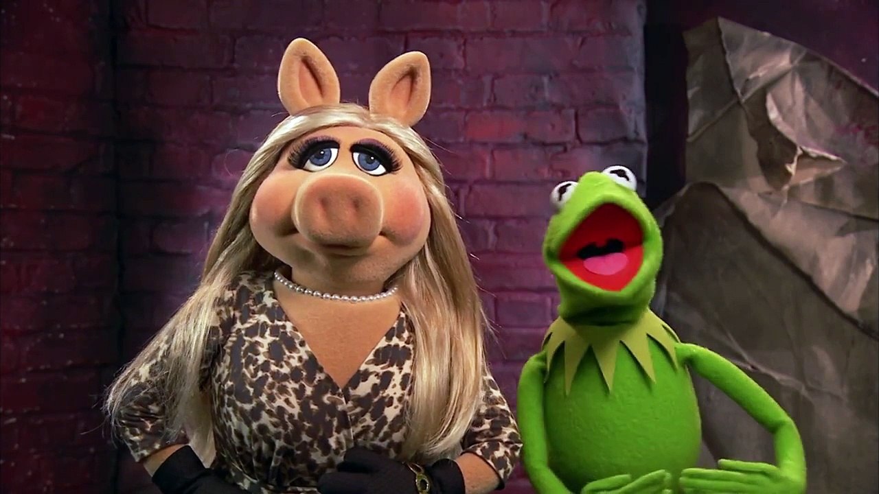 Kermit and Miss Piggy's Sky Movies Playlist