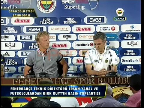 Ersun Yanal: Turu geçecek oyunu oynayacağız