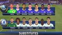 Everton V Chelsea Barclays Premier League Online Soccer Streaming