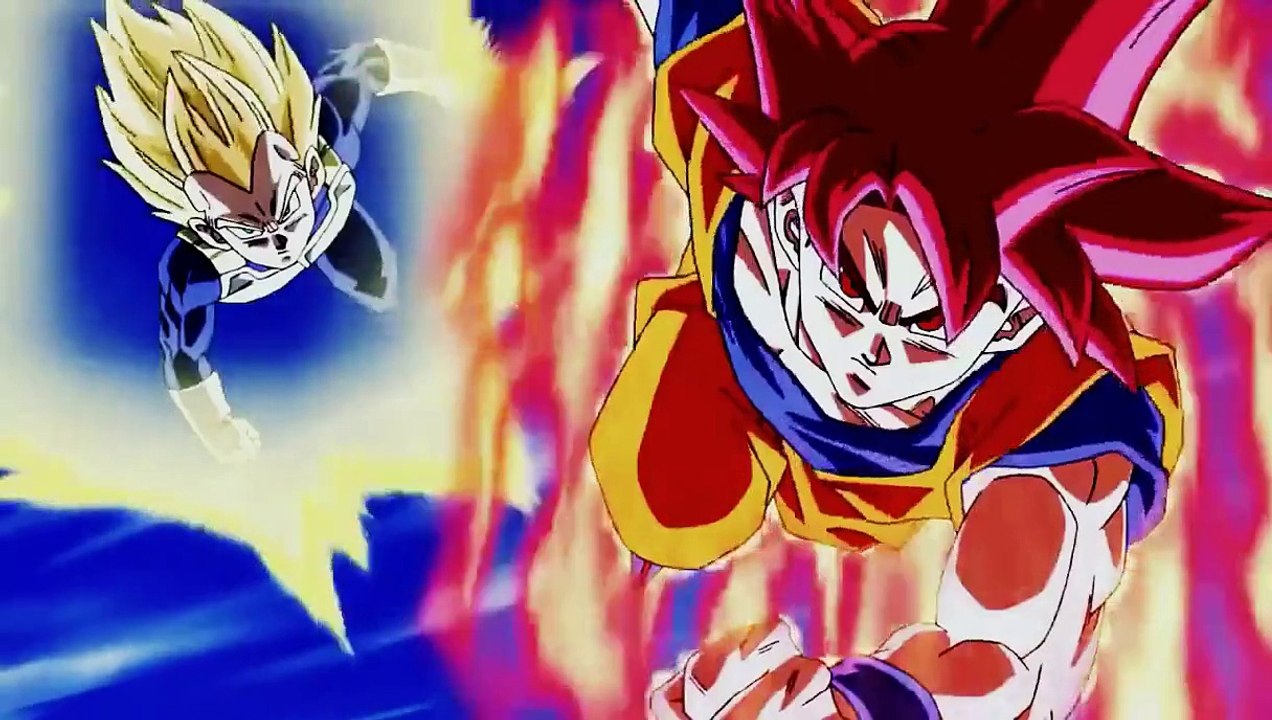 Dragon Ball Z {AMV} Heartless