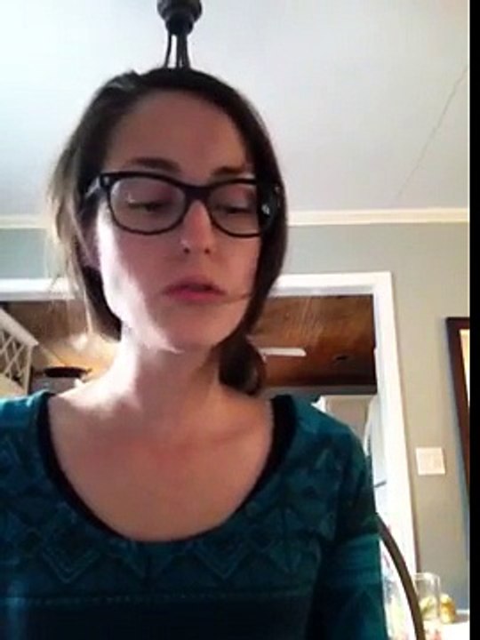 "Give me reason to stay" by Alexis LaBoube