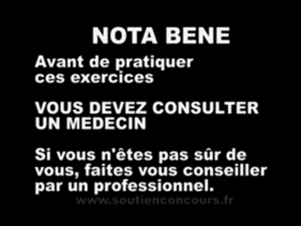 soutienconcours section sport