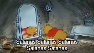 Winnie Pooh Orandole a Satan