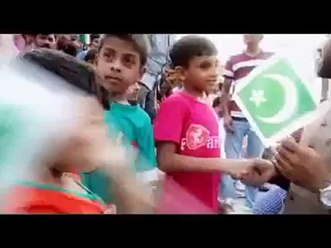 Jaag Utha hai Sara Watan by Ali Abbas