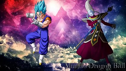 GOKU VS LOS 12 DIOSES DE LA DESTRUCCION ● CAPITULO 4 | Mundo Dragon Ball