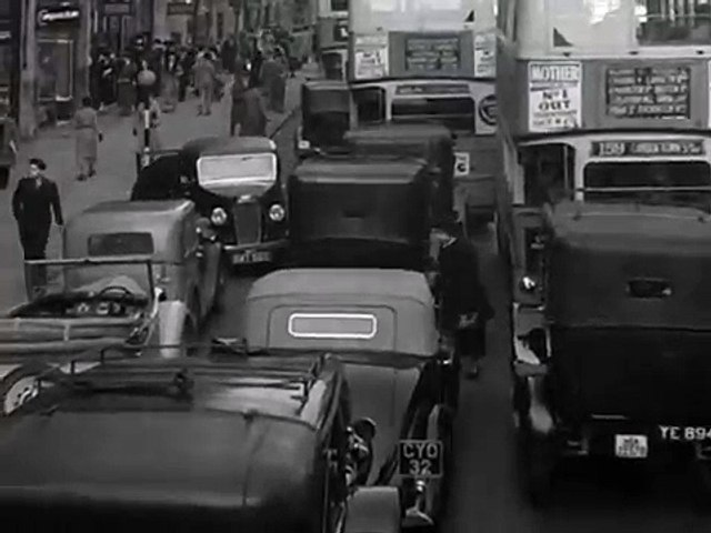 The Sabotage (1936) - Alfred Hitchcock