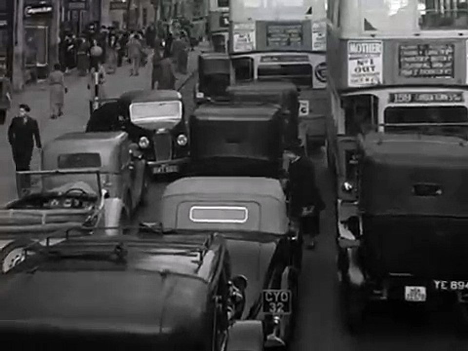 The Sabotage (1936) - Alfred Hitchcock