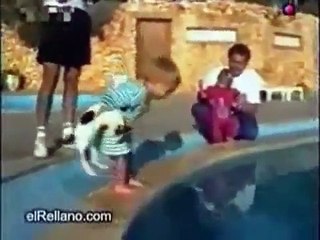 videos de risa 2015  golpes caidas y sustos