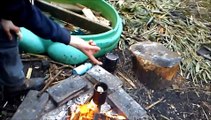 The Elite: Easy Home Made Fire Lighters
