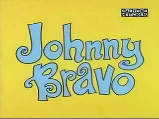 Johnny Bravo Intro Version 2