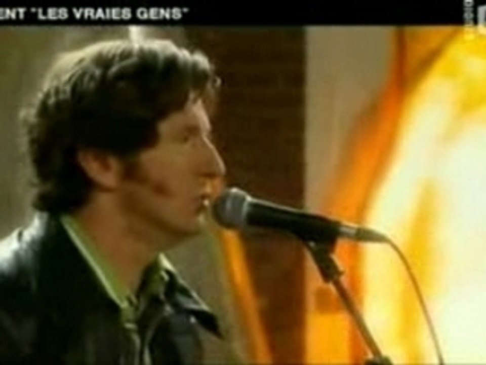 Kent - Les vrais gens