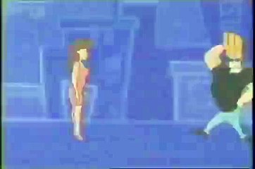 Johnny Bravo Back to the show Bumper