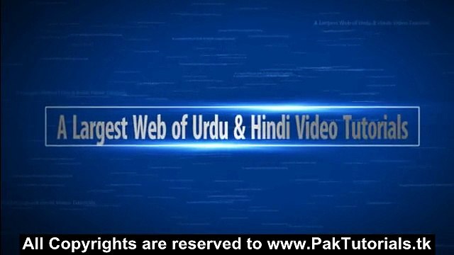 java tutorial 19 Arrays in java urdu hindi tutorial