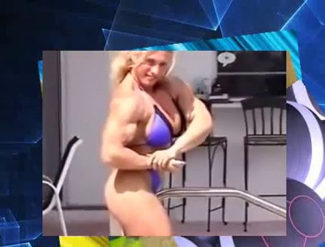 Muscle beauties female Bodybuildings bodybuilding nutrition plan