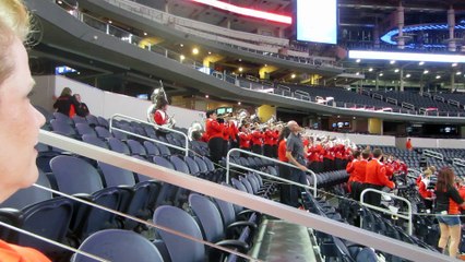 Mesquite 35 - Rockwall 33 - Six