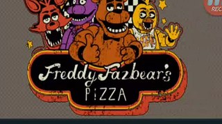 Звоним в пицириу Freddi Fazbear Pizza