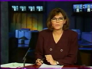 Zakończenie Wiadomości + zapowiedź filmu + PROGRAM DNIA  (1994r.)