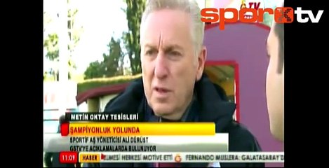 Ali dürüst: 'Ligde kolay maç yok'