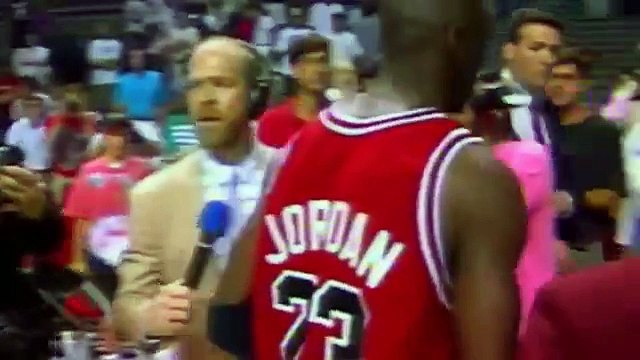 Everybody Played like the Bad Boy Pistons, Its just the Pistons got a Bad rap for it